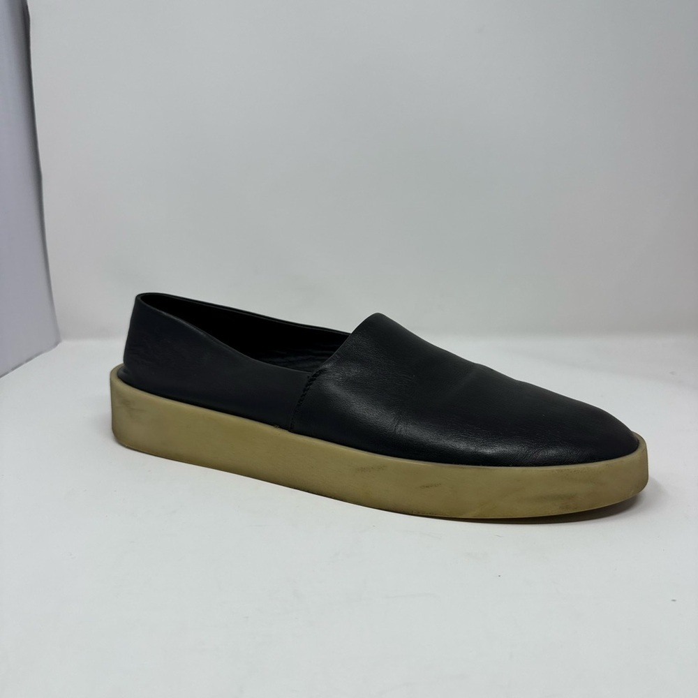 Ermenegildo Zeng x Fear Of God Smooth Espadrilles Size S 8